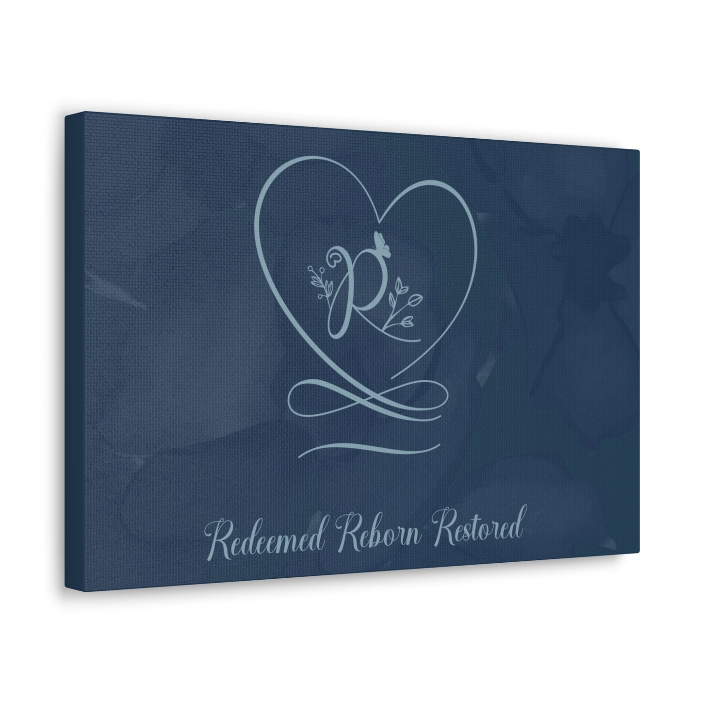 Redeemed Canvas Gallery Wraps