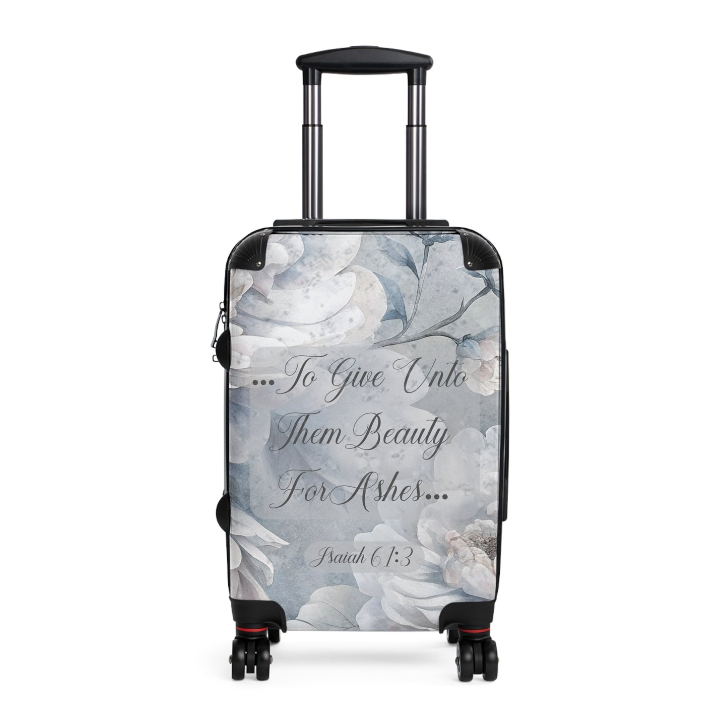 Beauty for Ashes Suitcase