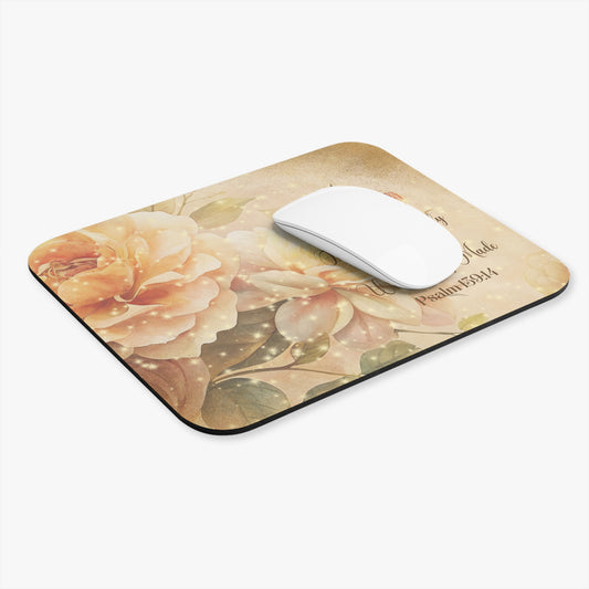 Fearfully Made Mouse Pad (Rectangle)