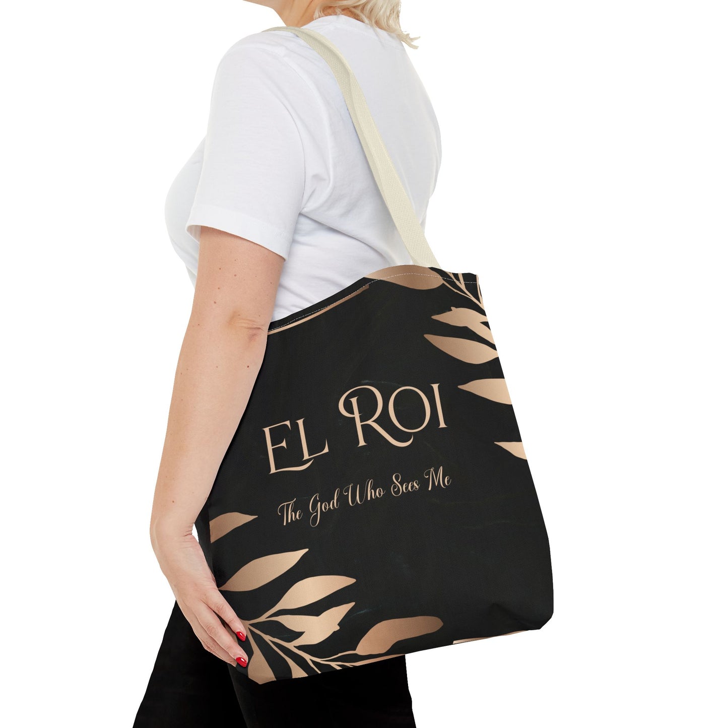 El Roi - (Onyx) Tote Bag (AOP)