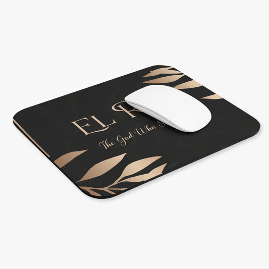 El Roi - (Onyx) Mouse Pad (Rectangle)