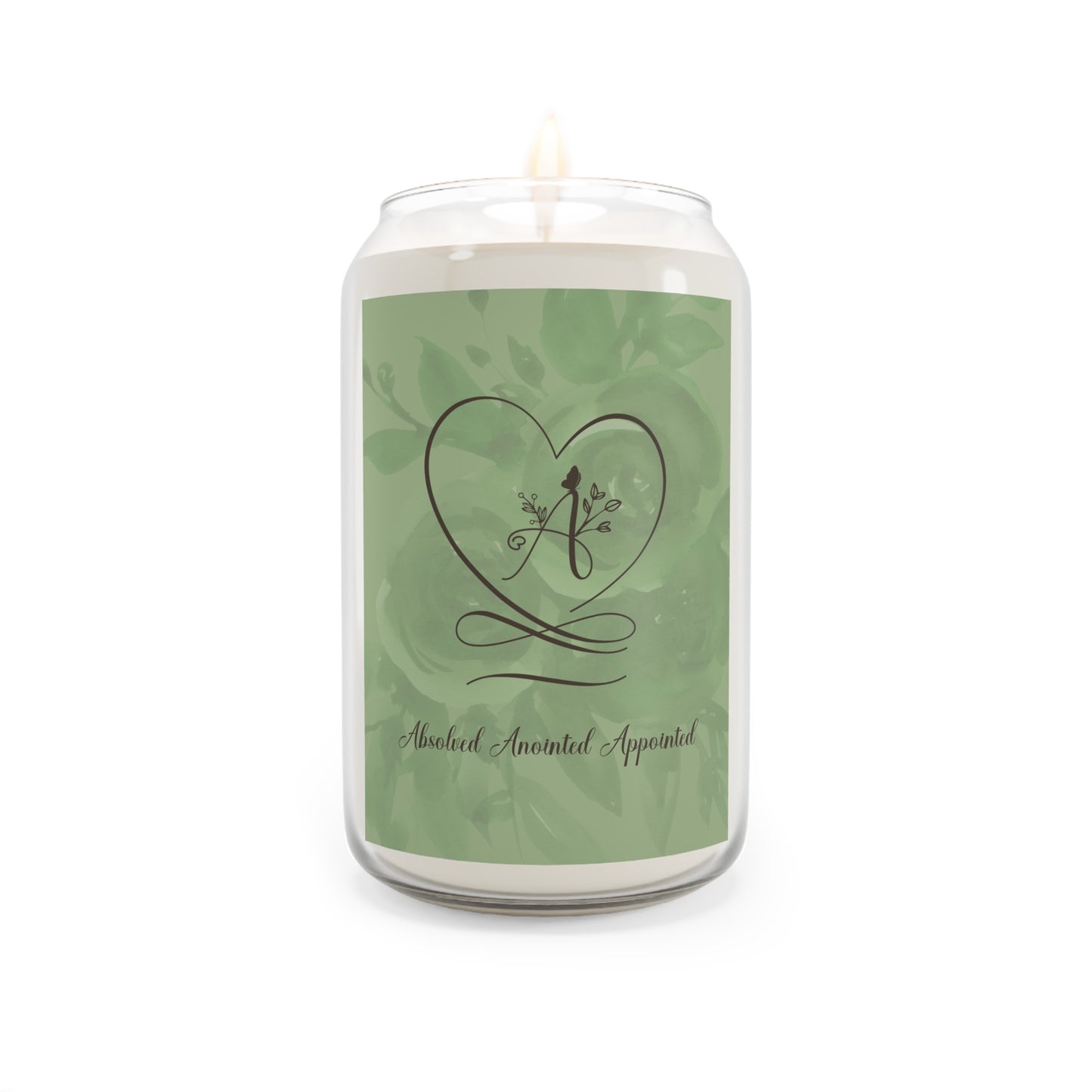 Anointed Scented Candle, 13.75oz