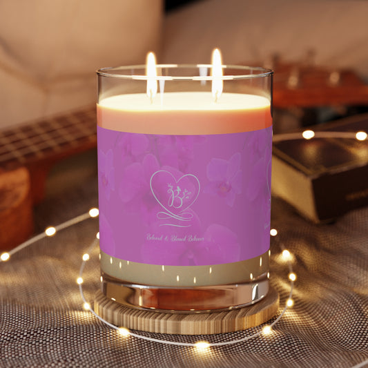 Beloved Scented Candle - Full Glass, 11oz