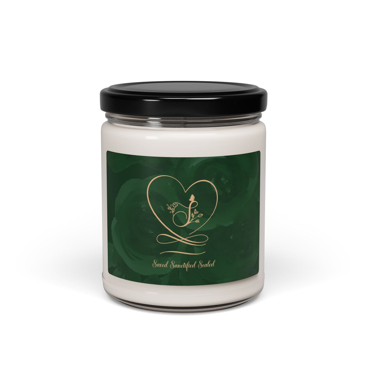 Saved Scented Soy Candle, 9oz