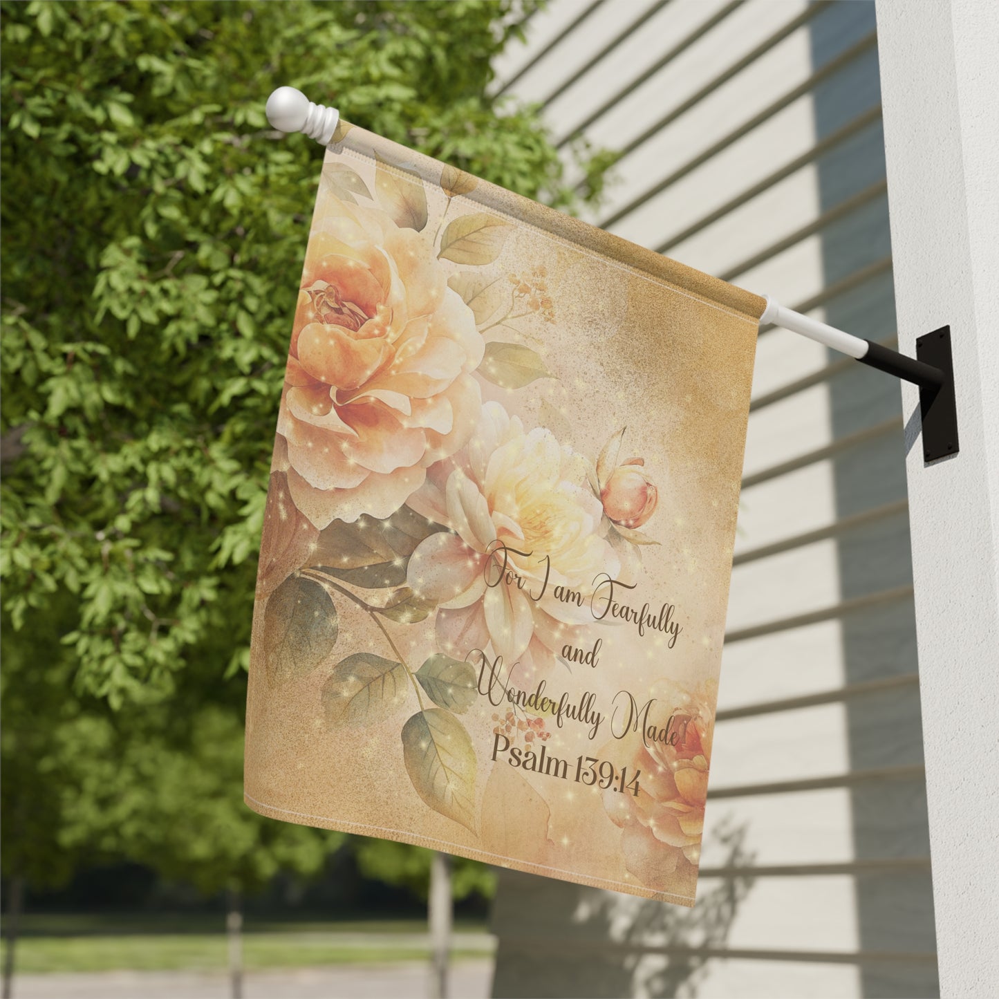 Fearfully Made Garden & House Banner