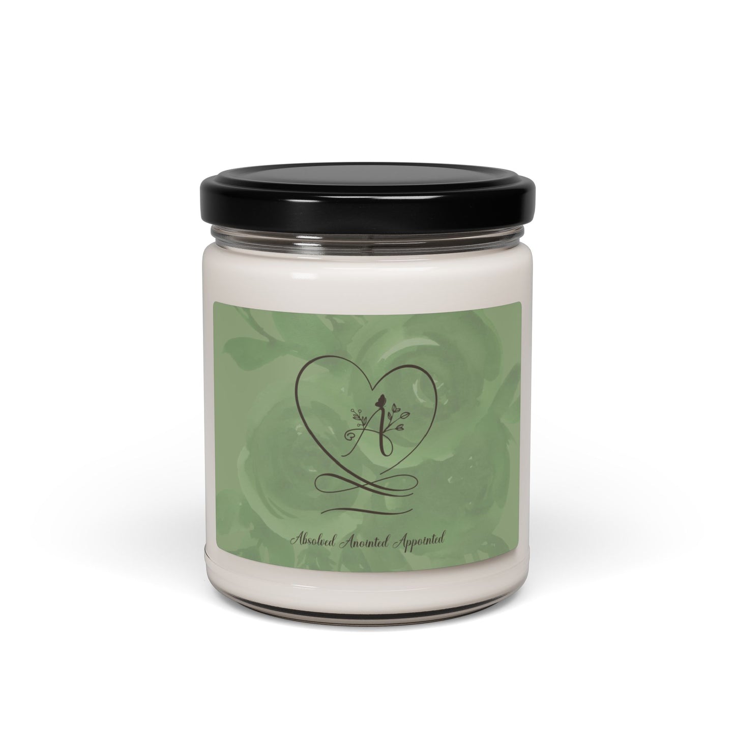 Anointed Soy Candle, 9oz