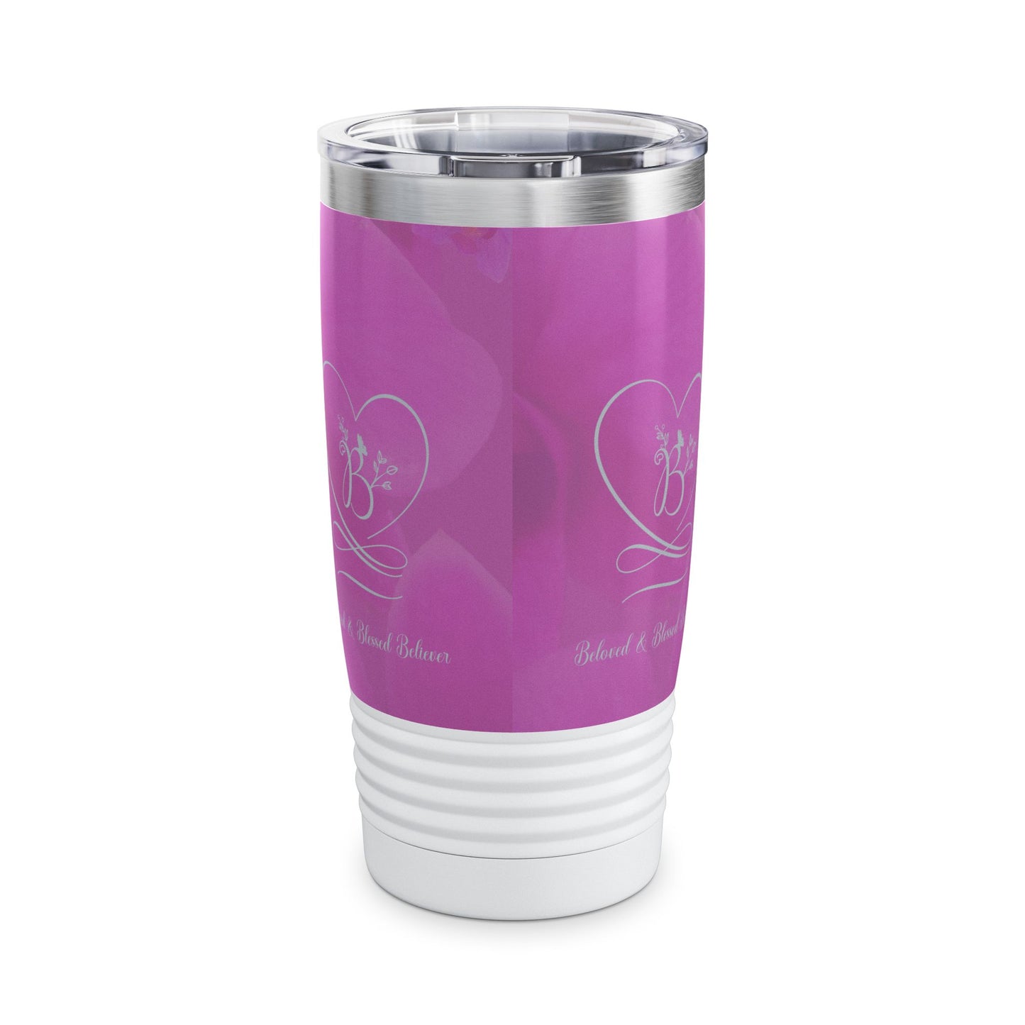 Beloved Ringneck Tumbler, 20oz