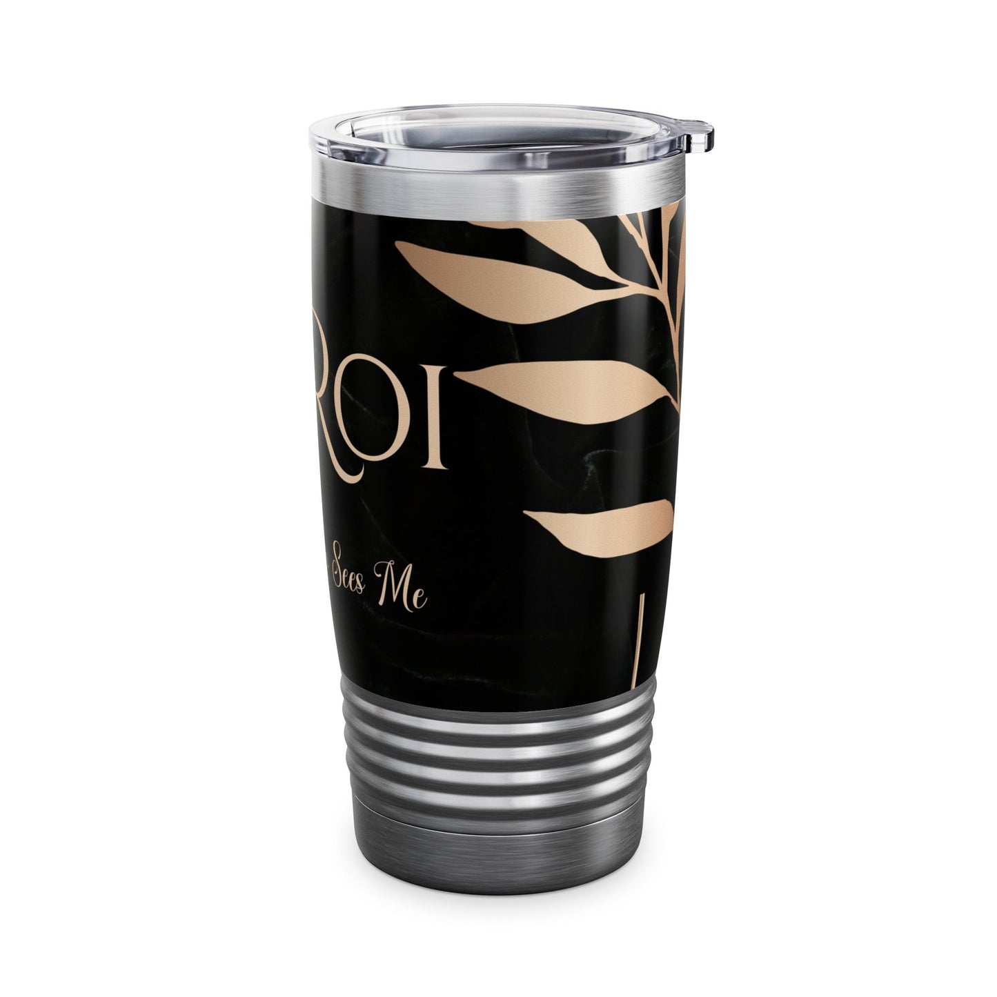 El Roi - (Onyx) Ringneck Tumbler, 20oz