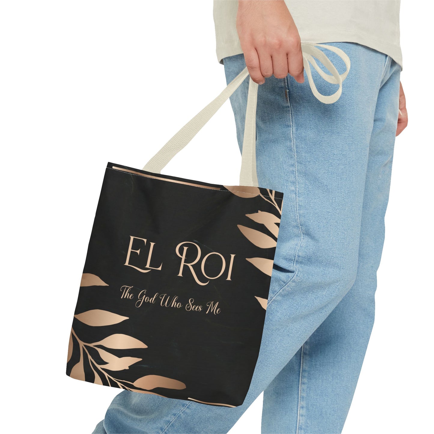 El Roi - (Onyx) Tote Bag (AOP)