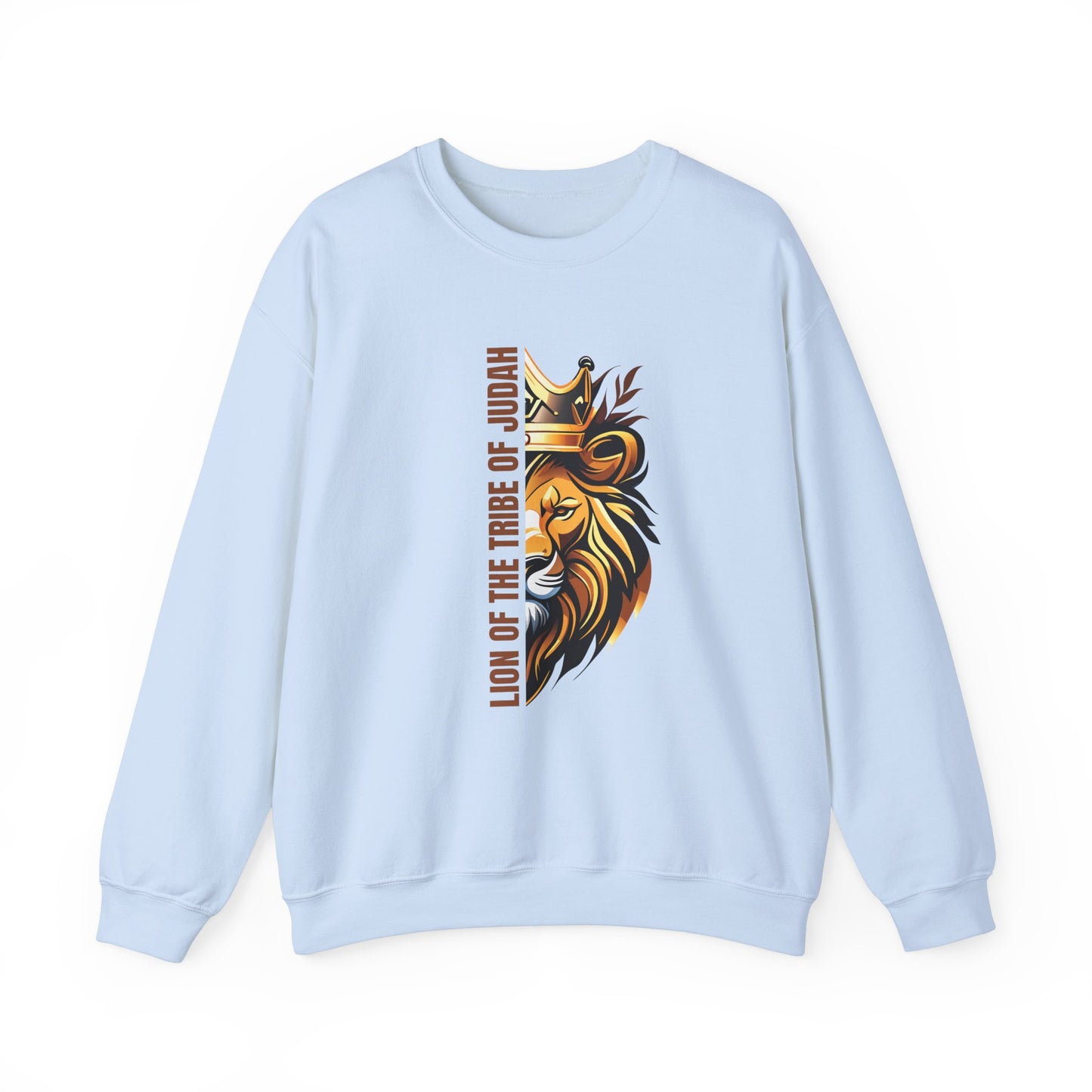 Tribe of Judah 2 Unisex Heavy Blend™ Crewneck Sweatshirt