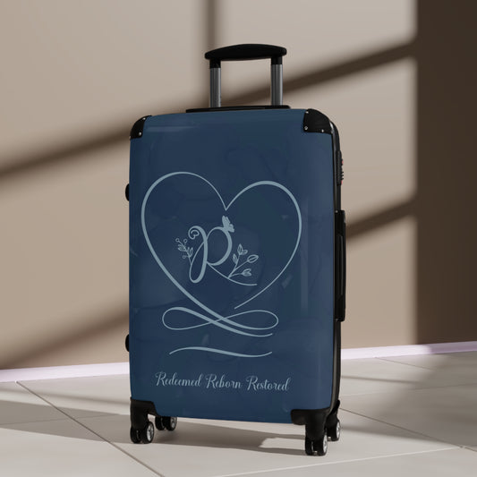 Redeemed Suitcase