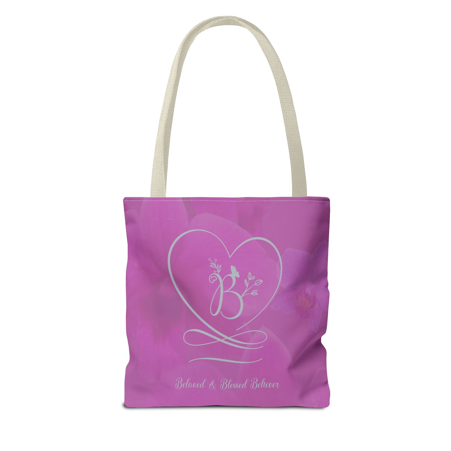 Beloved Tote Bag (AOP)