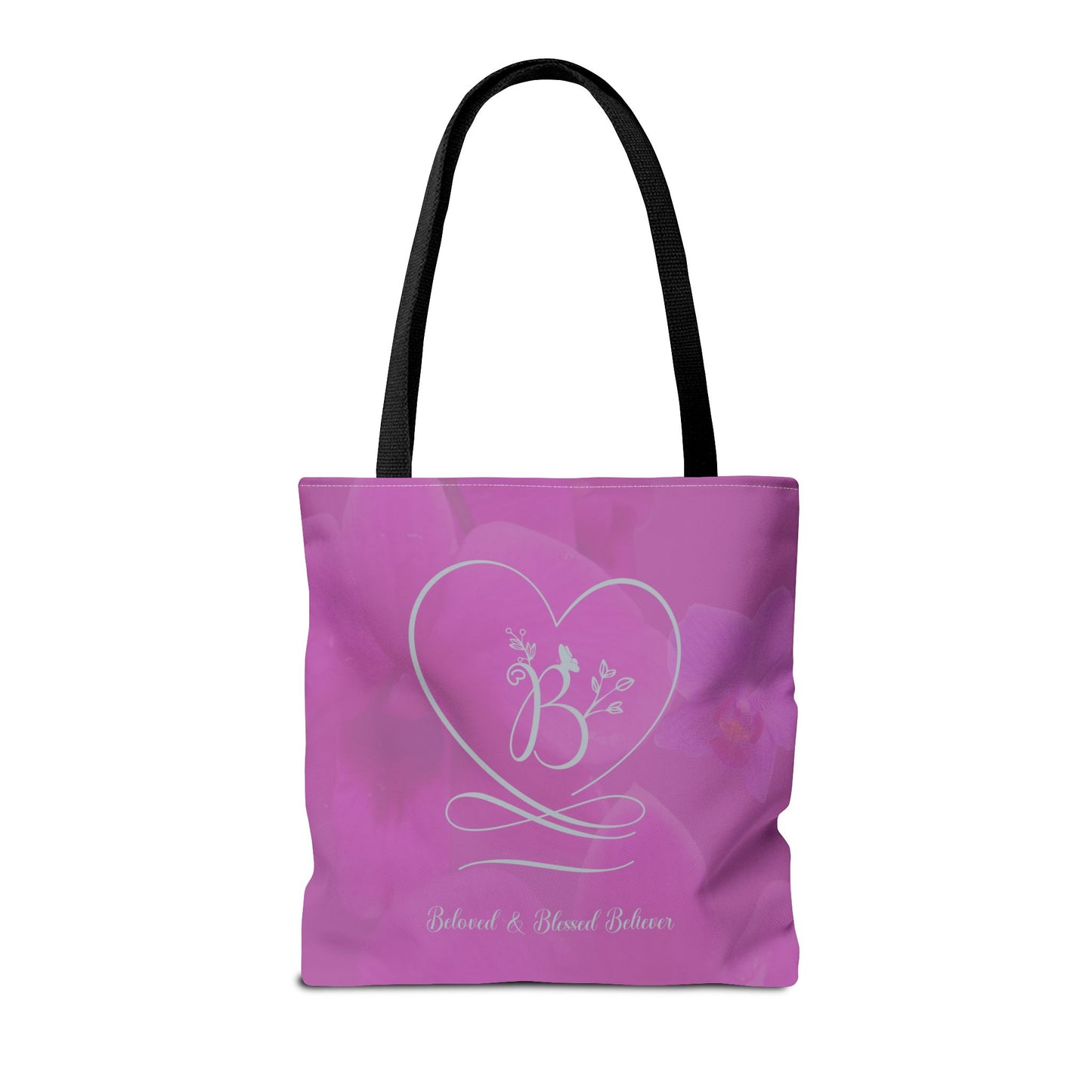 Beloved Tote Bag (AOP)