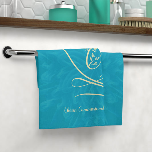 Chosen Face Towel