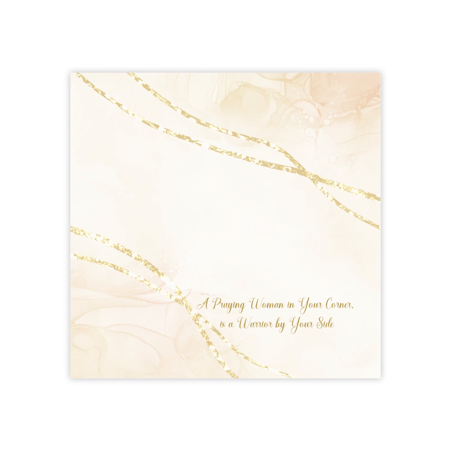 A Praying Woman Post-it® Note Pads