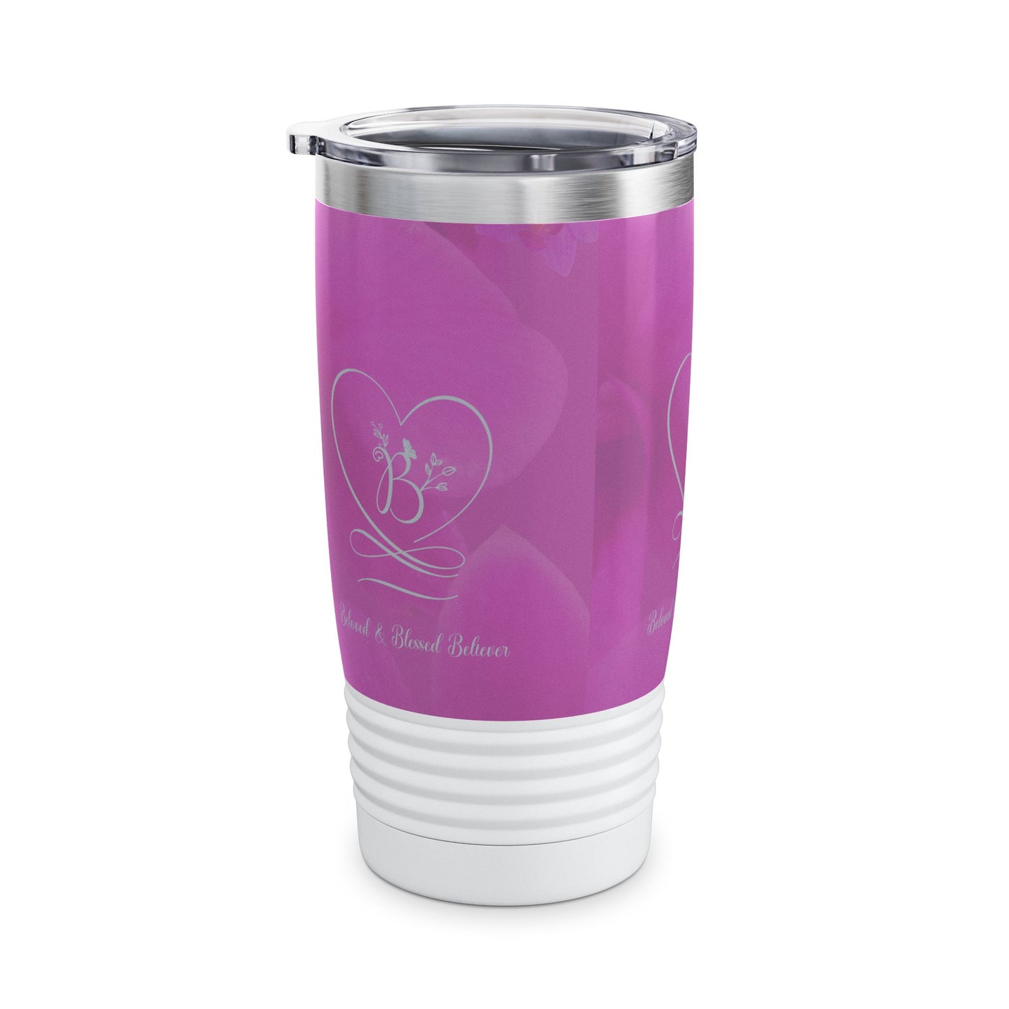 Beloved Ringneck Tumbler, 20oz