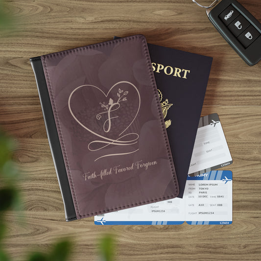 Favored Passport Cover