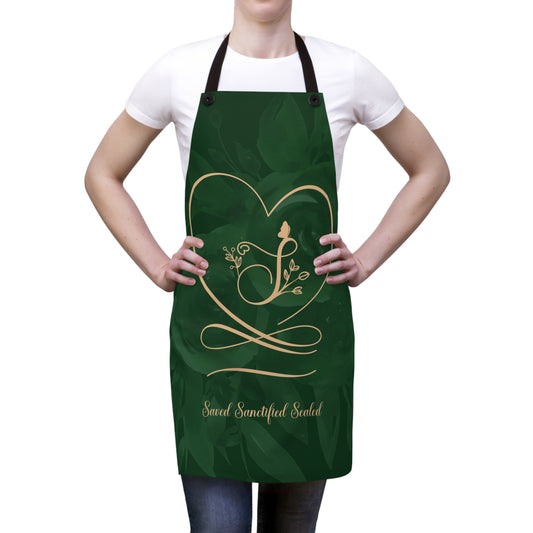 Saved Apron (AOP)