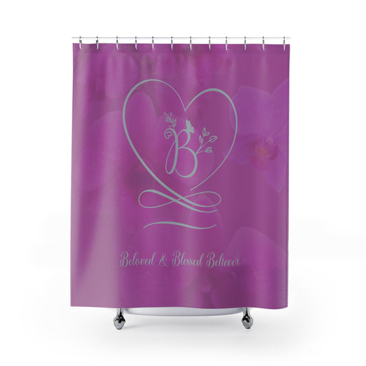 Beloved Shower Curtains