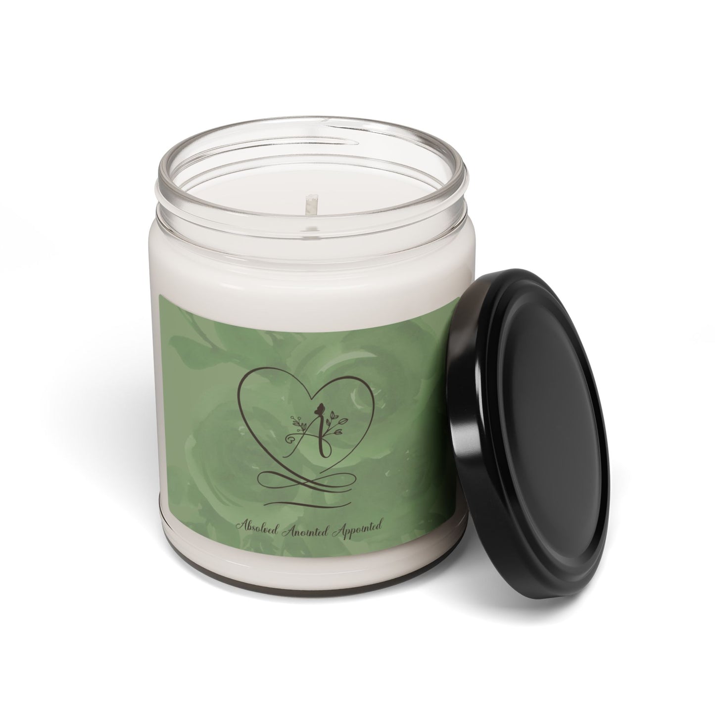 Anointed Soy Candle, 9oz