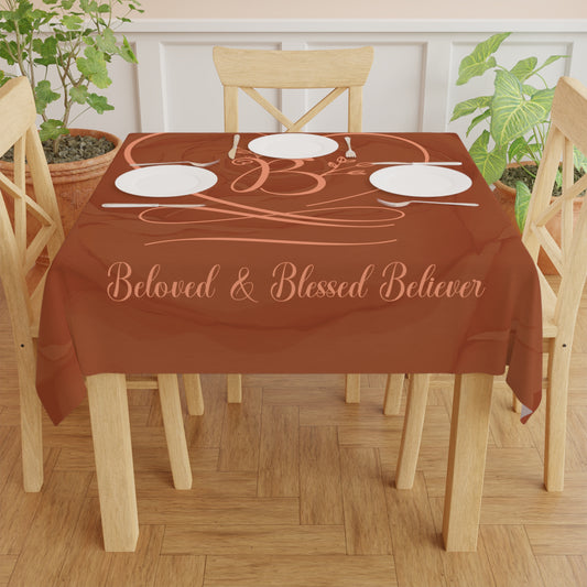 Beloved 2 Tablecloth