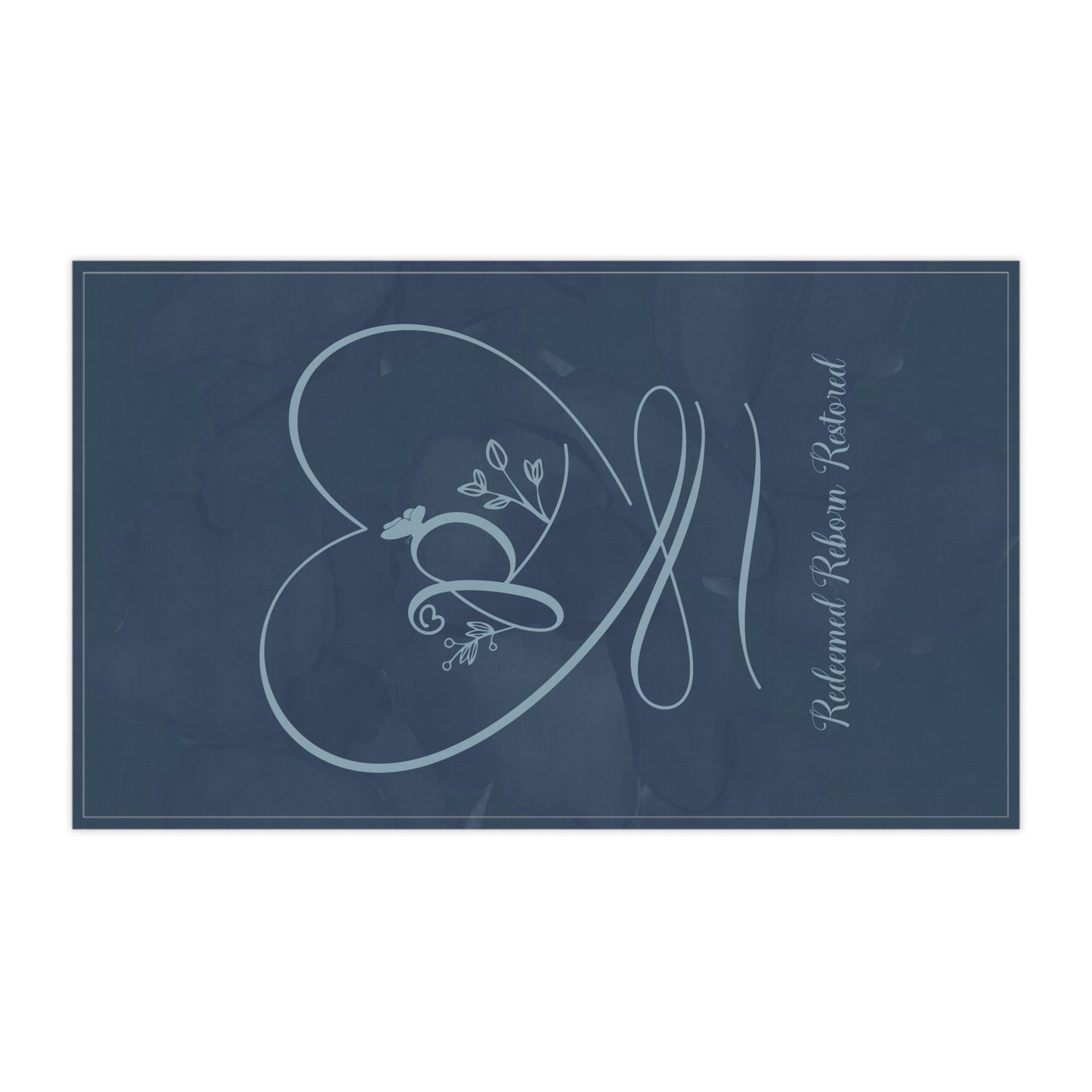 Redeemed Kitchen Towel