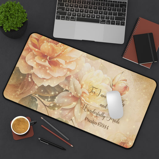 Fearfully Made Desk Mat