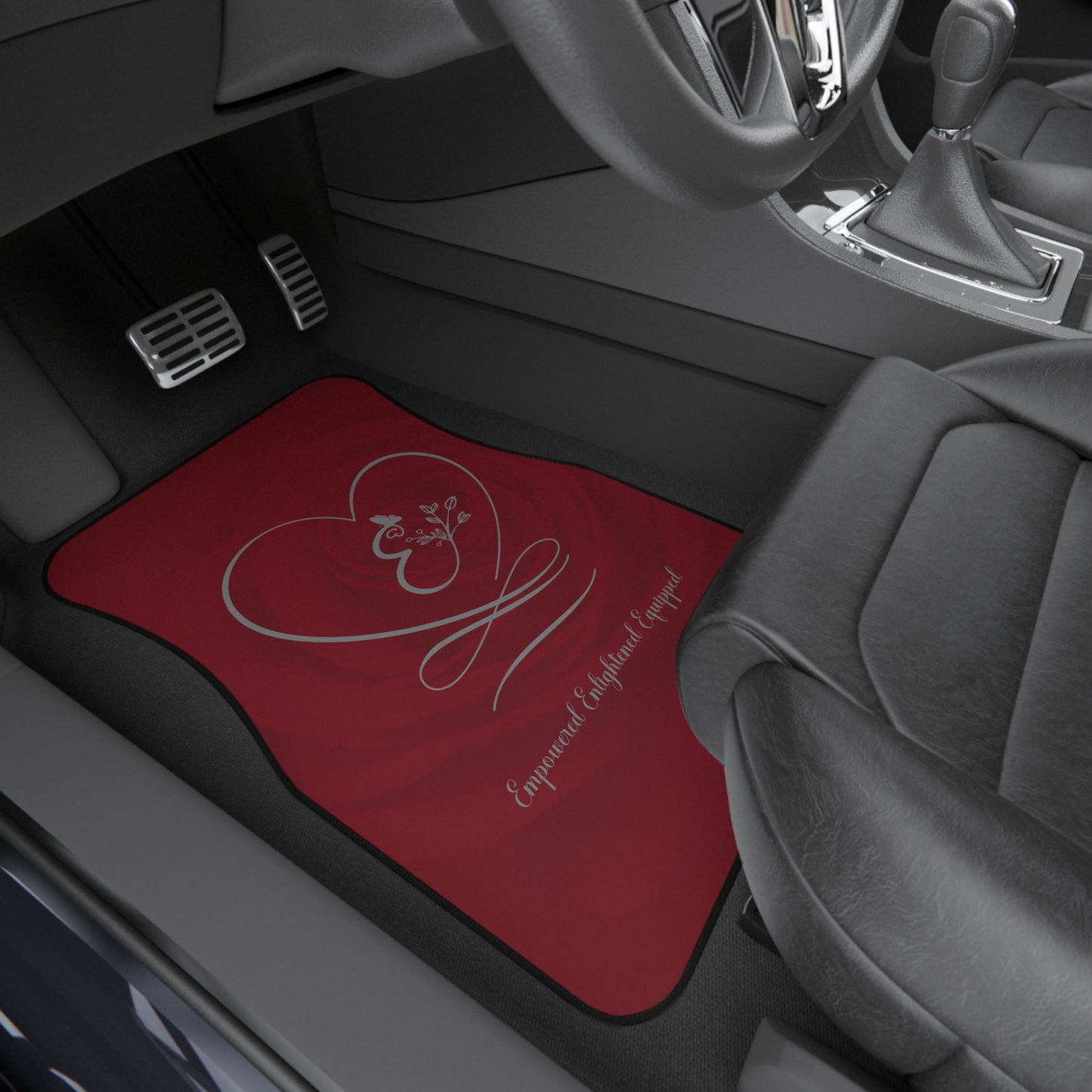 Empowered Car Mats (Set of 4)