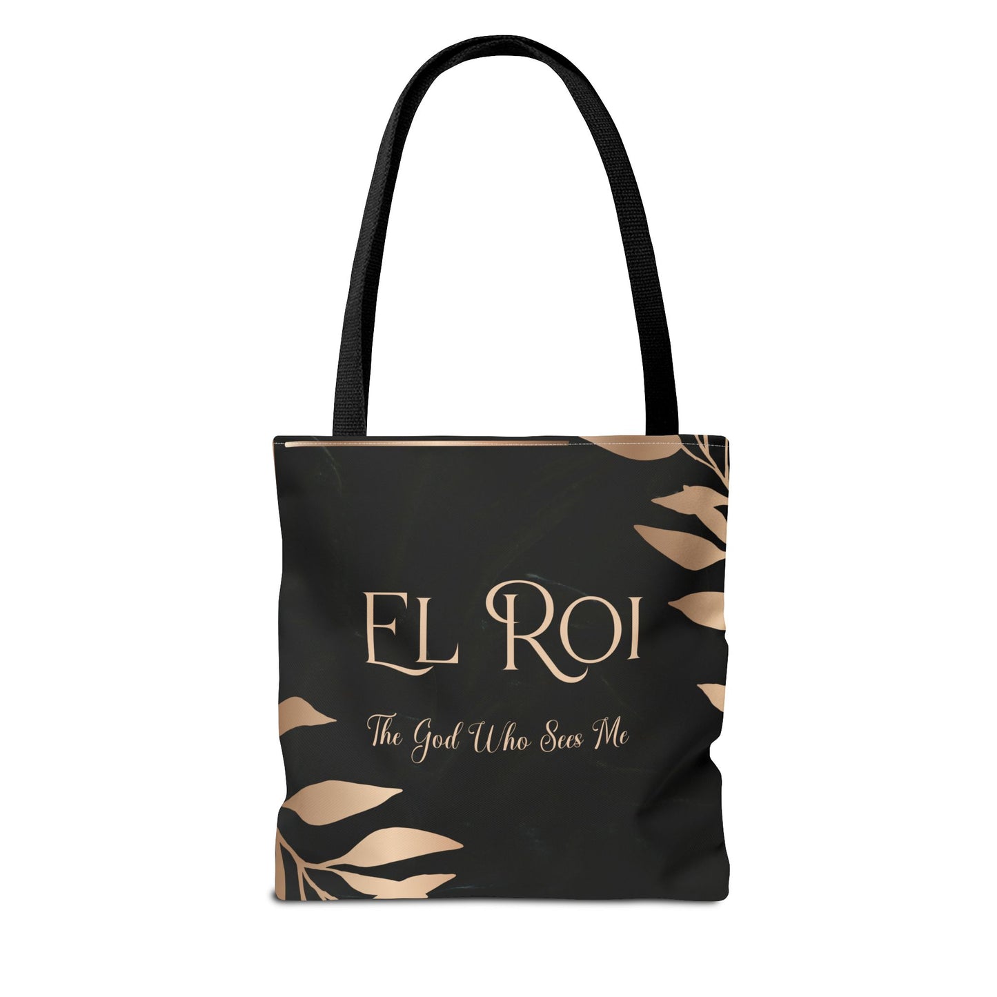 El Roi - (Onyx) Tote Bag (AOP)