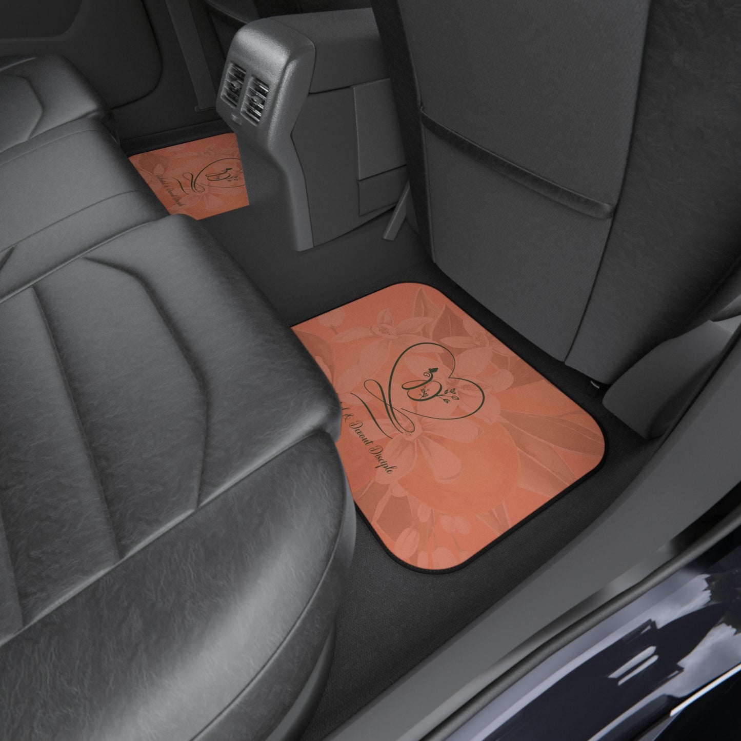 Disciple Car Mats (Set of 4)