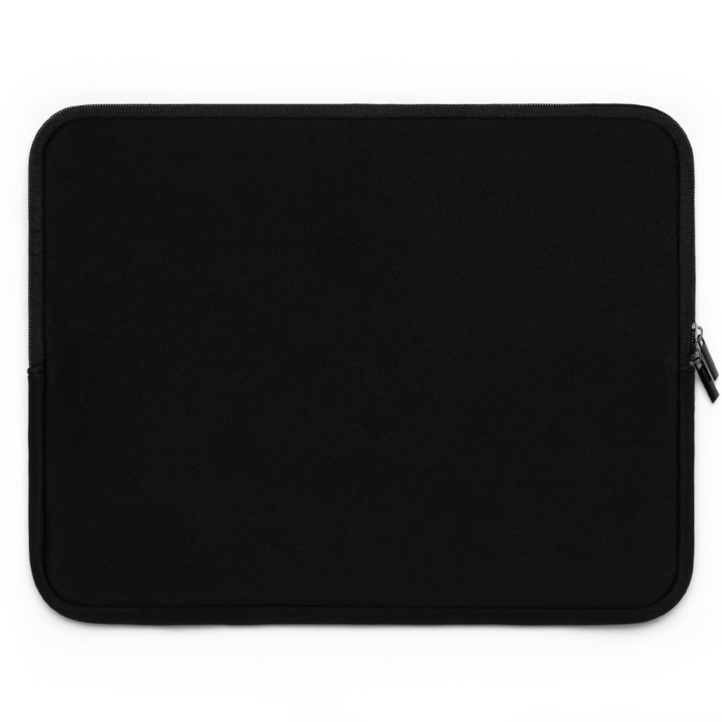 Bonjour la foi Laptop Sleeve