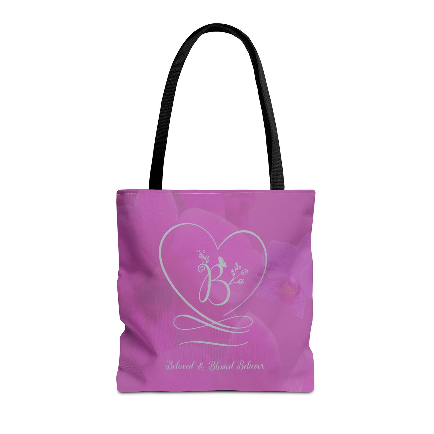 Beloved Tote Bag (AOP)