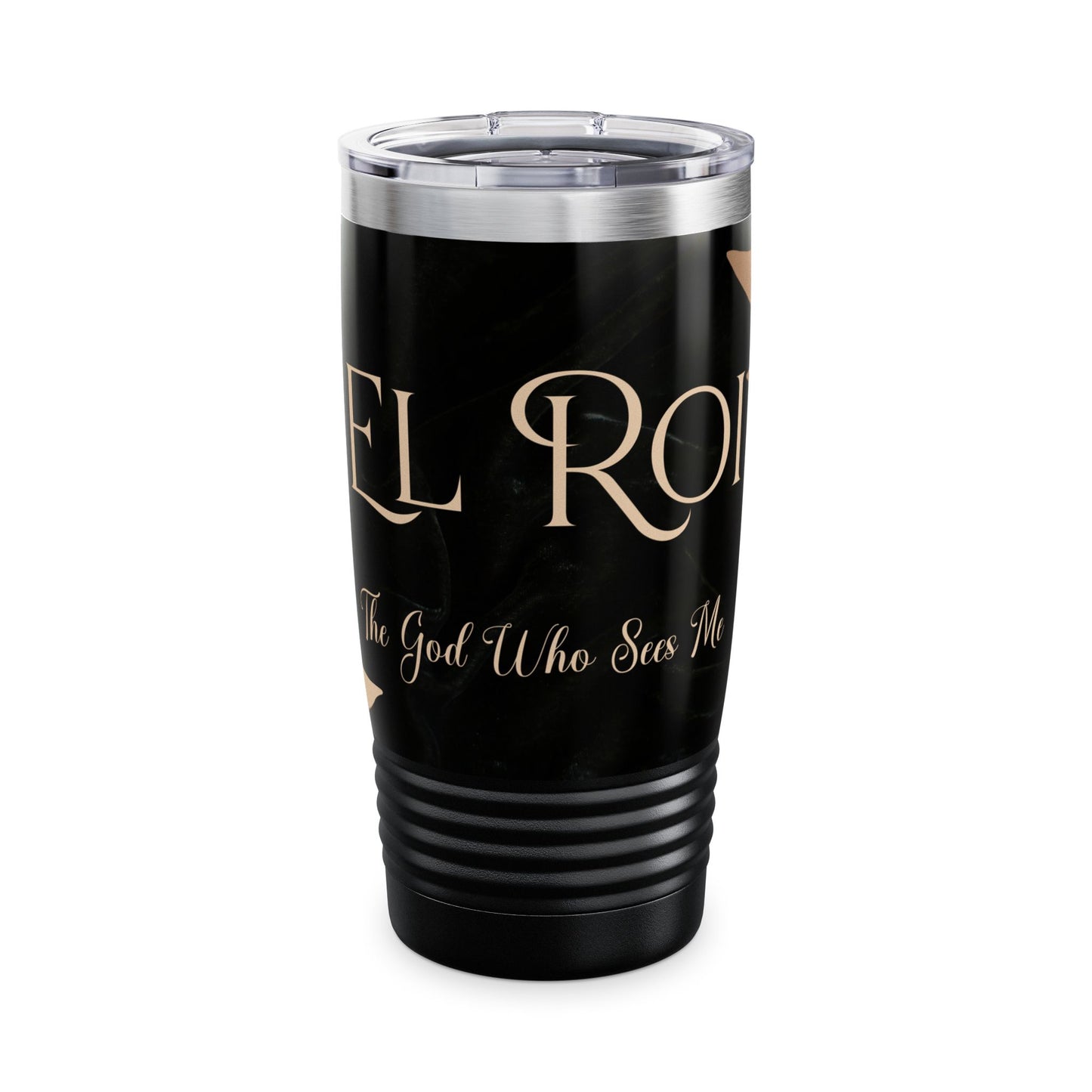 El Roi - (Onyx) Ringneck Tumbler, 20oz