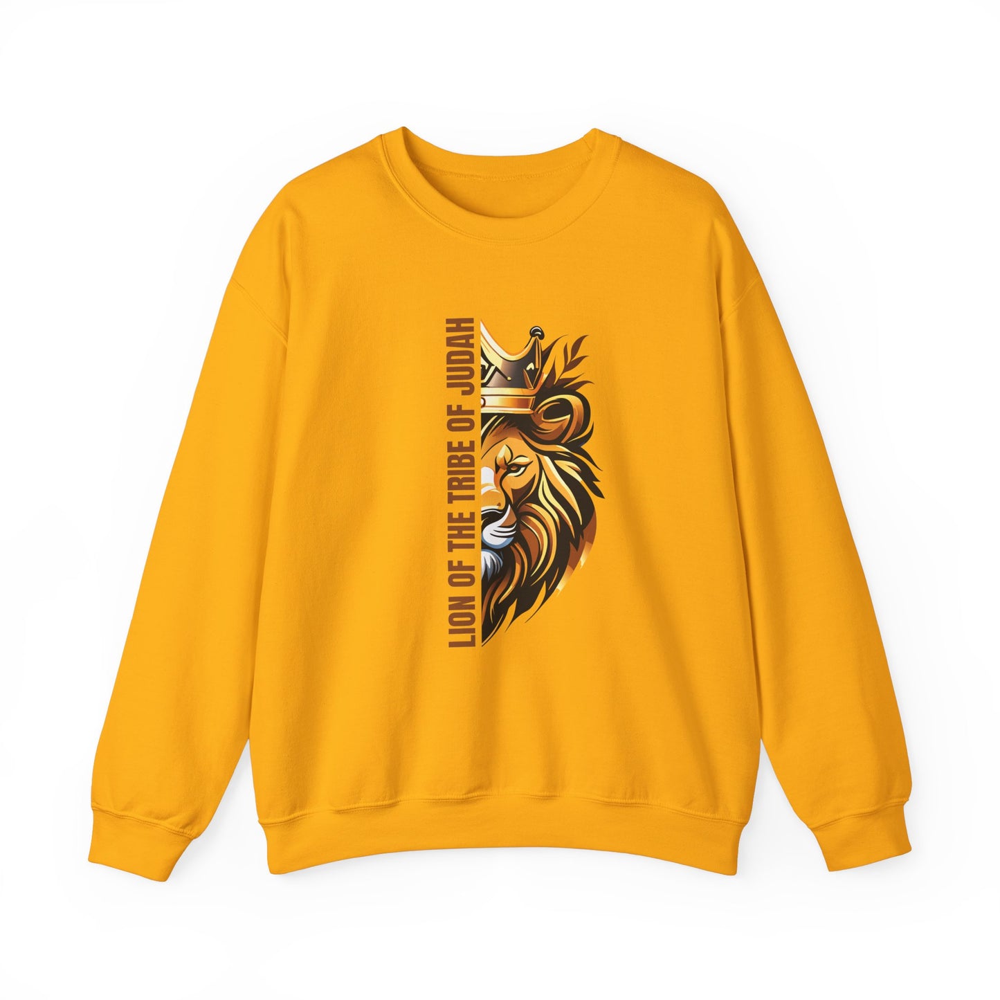 Tribe of Judah 2 Unisex Heavy Blend™ Crewneck Sweatshirt