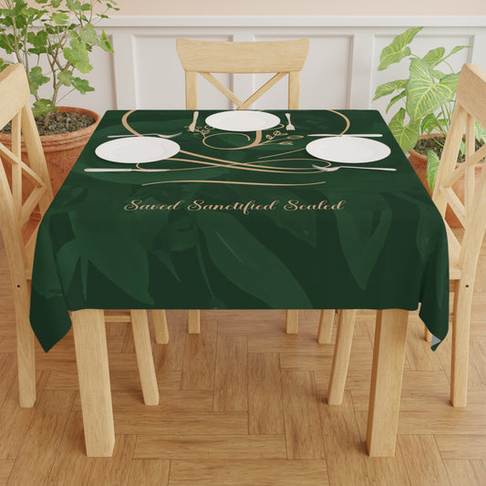 Saved Tablecloth