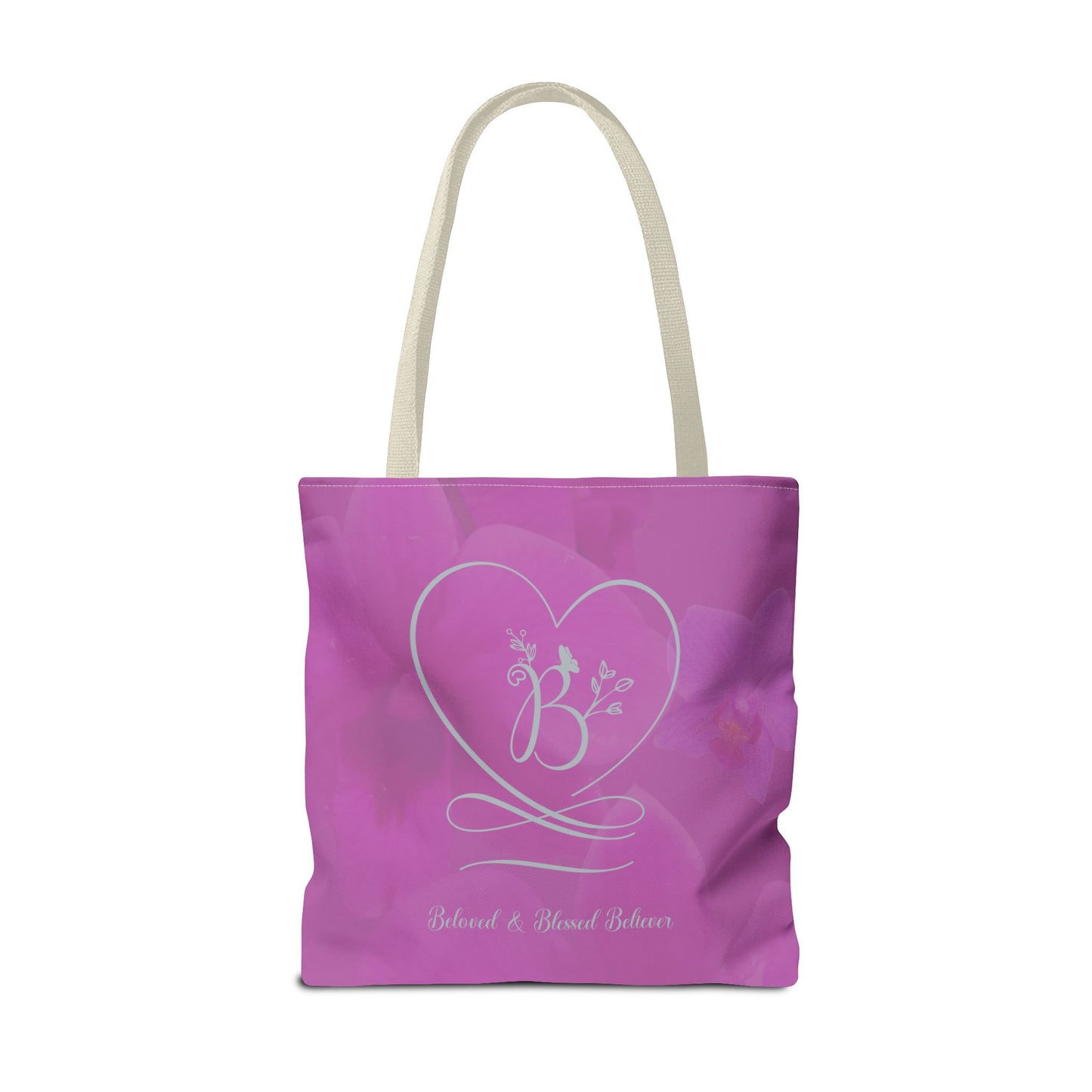 Beloved Tote Bag (AOP)