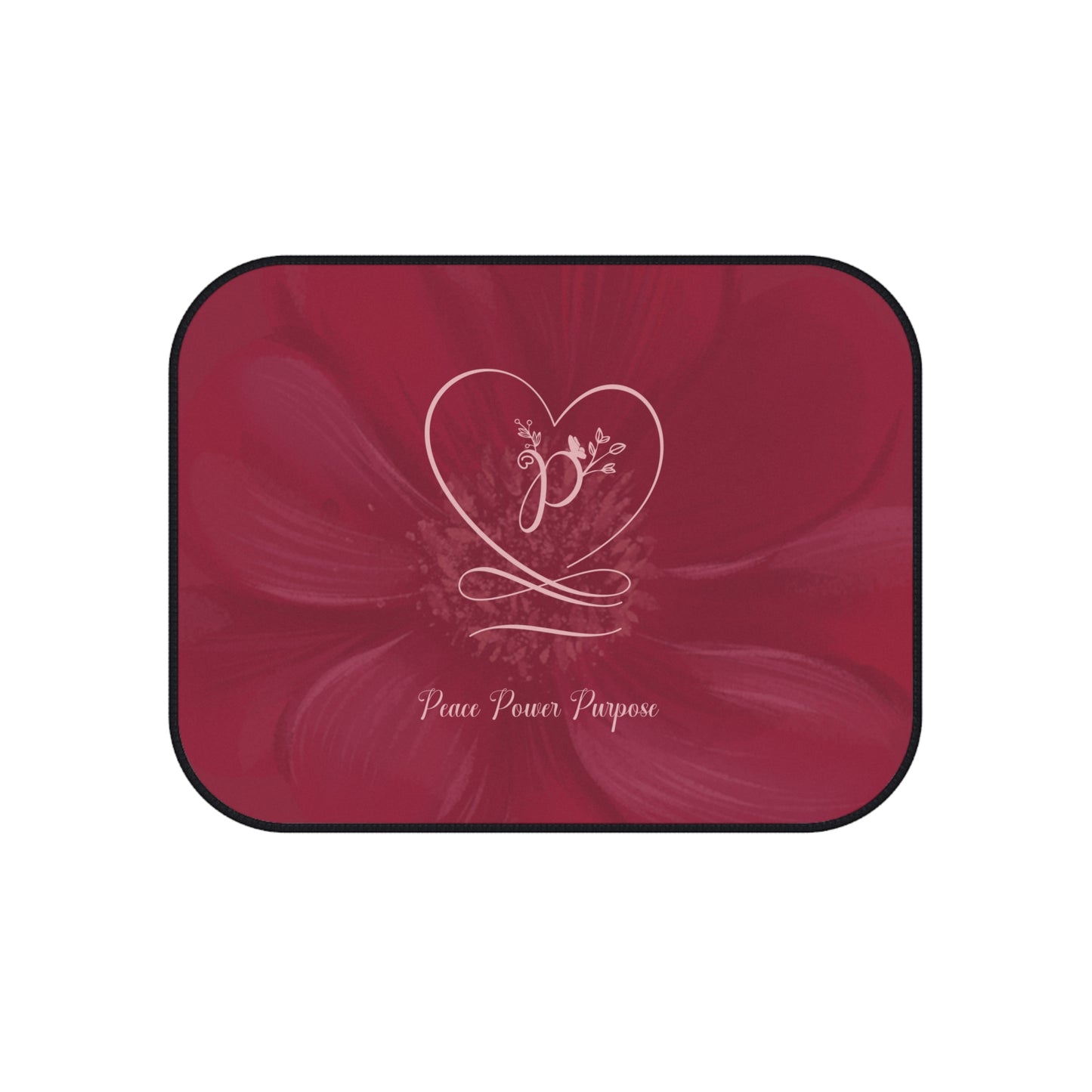 Peace 2 Car Mats (Set of 4)