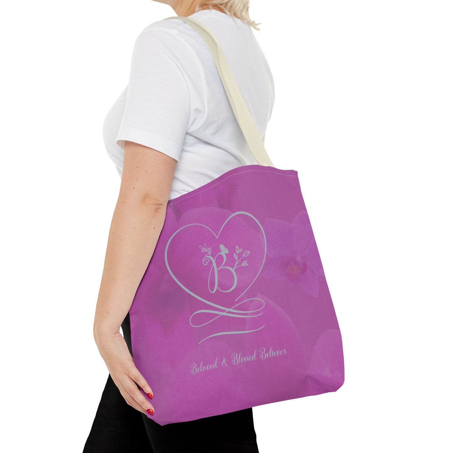 Beloved Tote Bag (AOP)