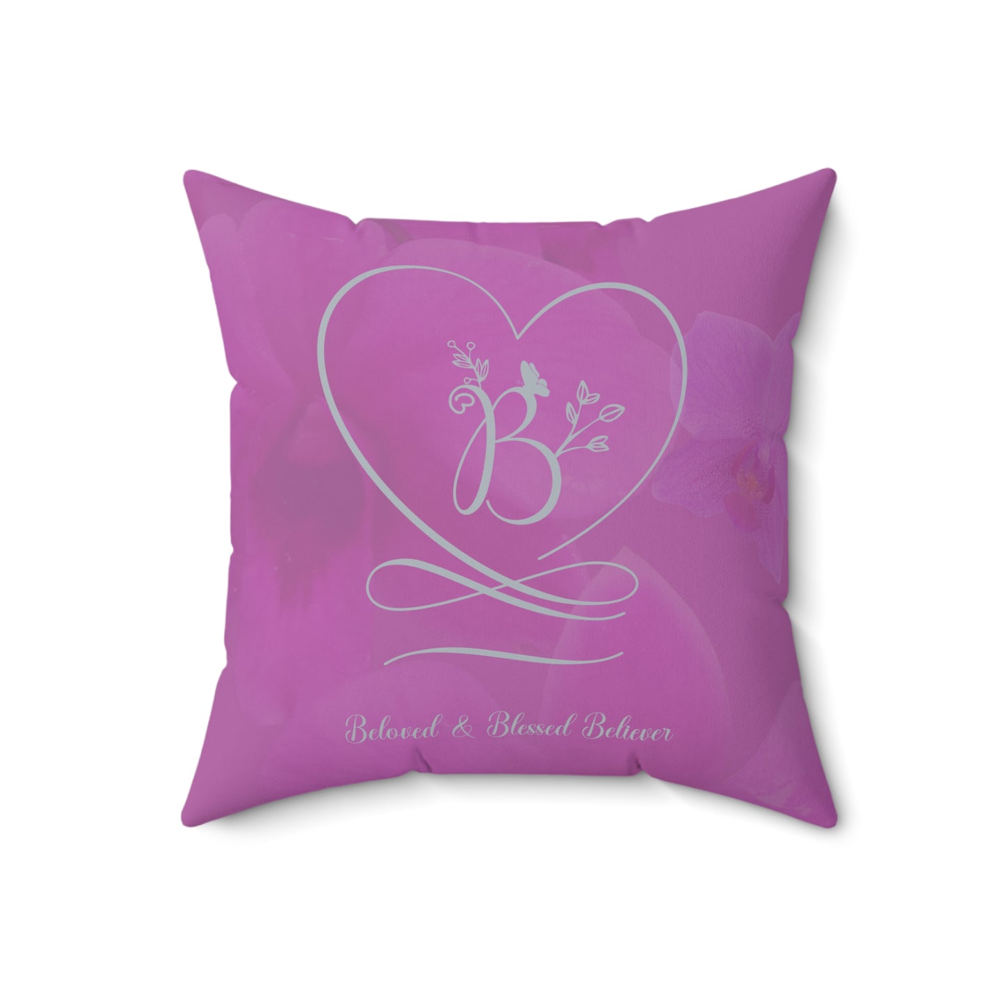 Beloved Square Pillow