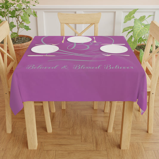 Beloved Tablecloth