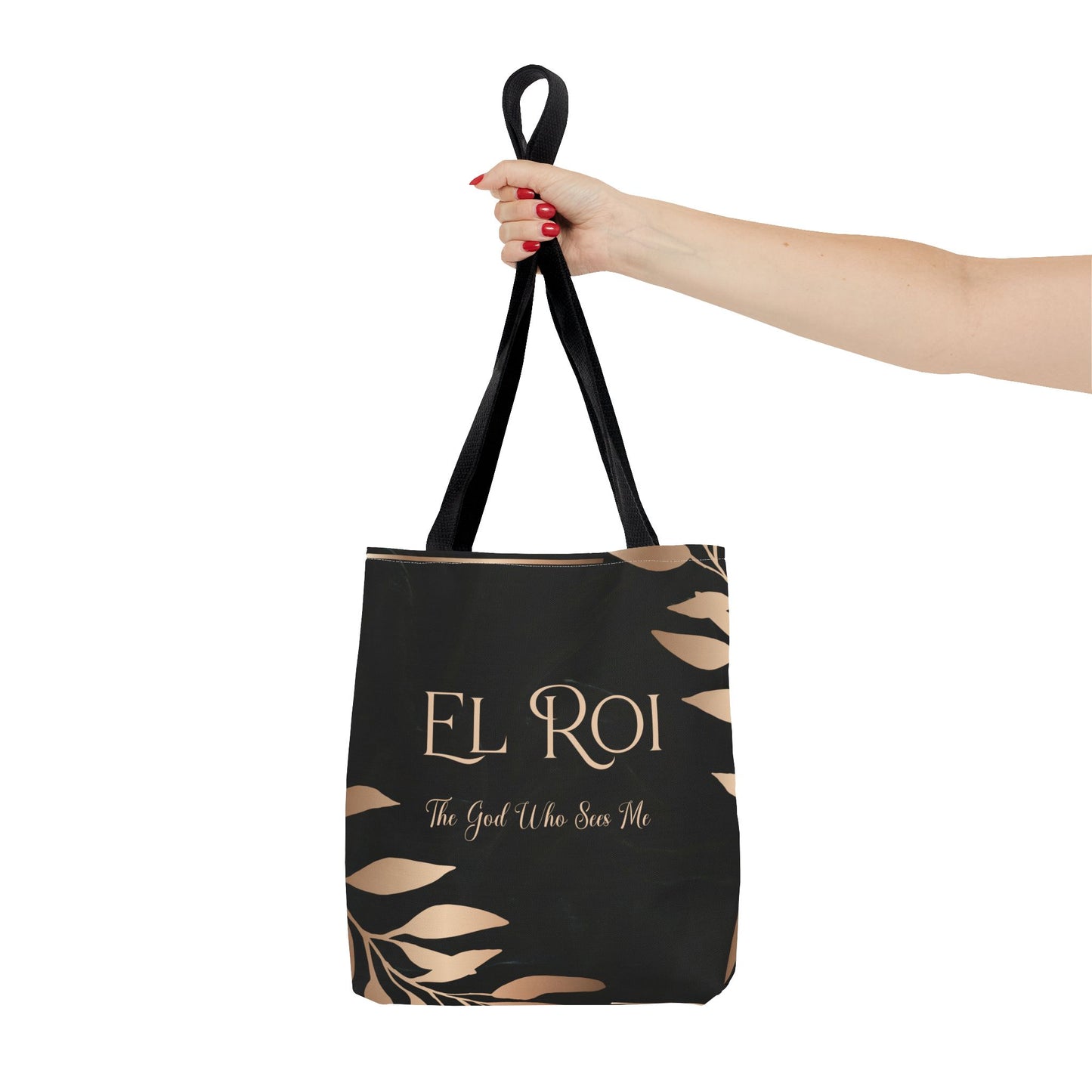 El Roi - (Onyx) Tote Bag (AOP)