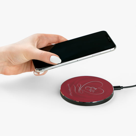 Empowered Wireless Charger