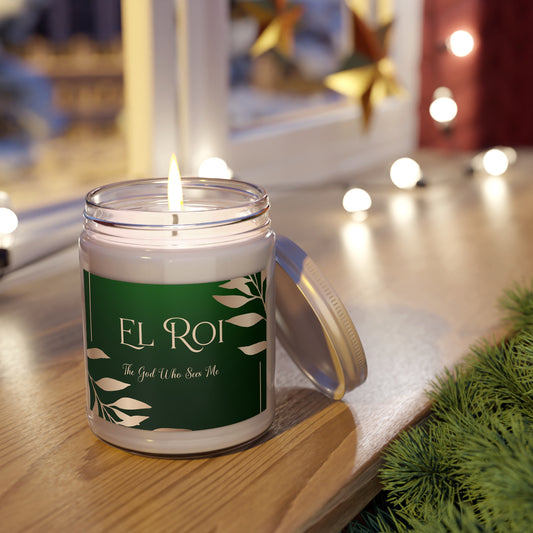 El Roi (Emerald) Scented Candles, 9oz