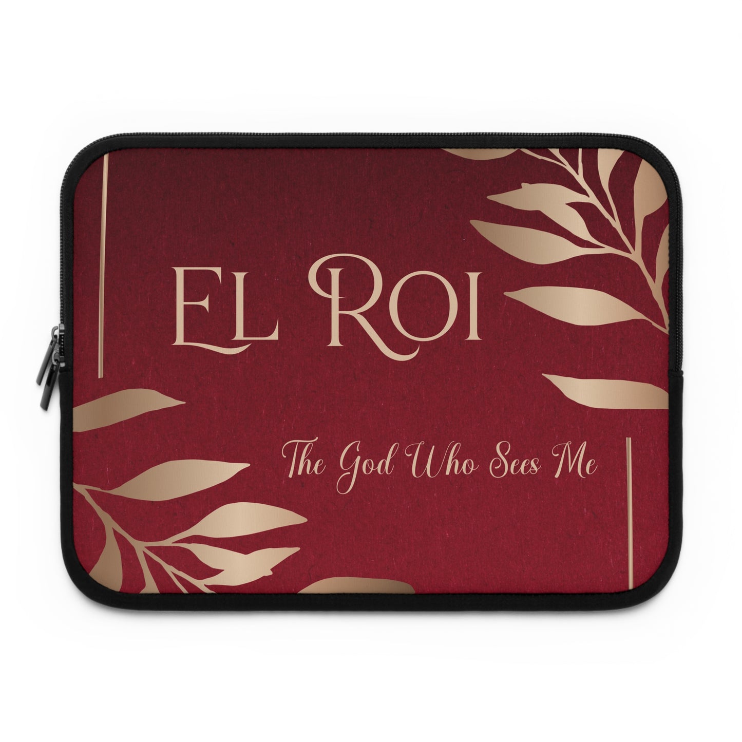 El Roi (Ruby) Laptop Sleeve