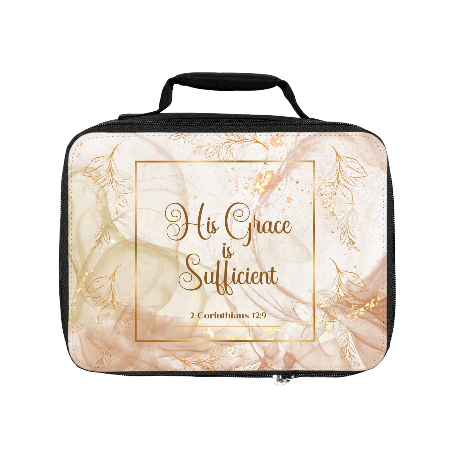 His Grace Lunch Bag