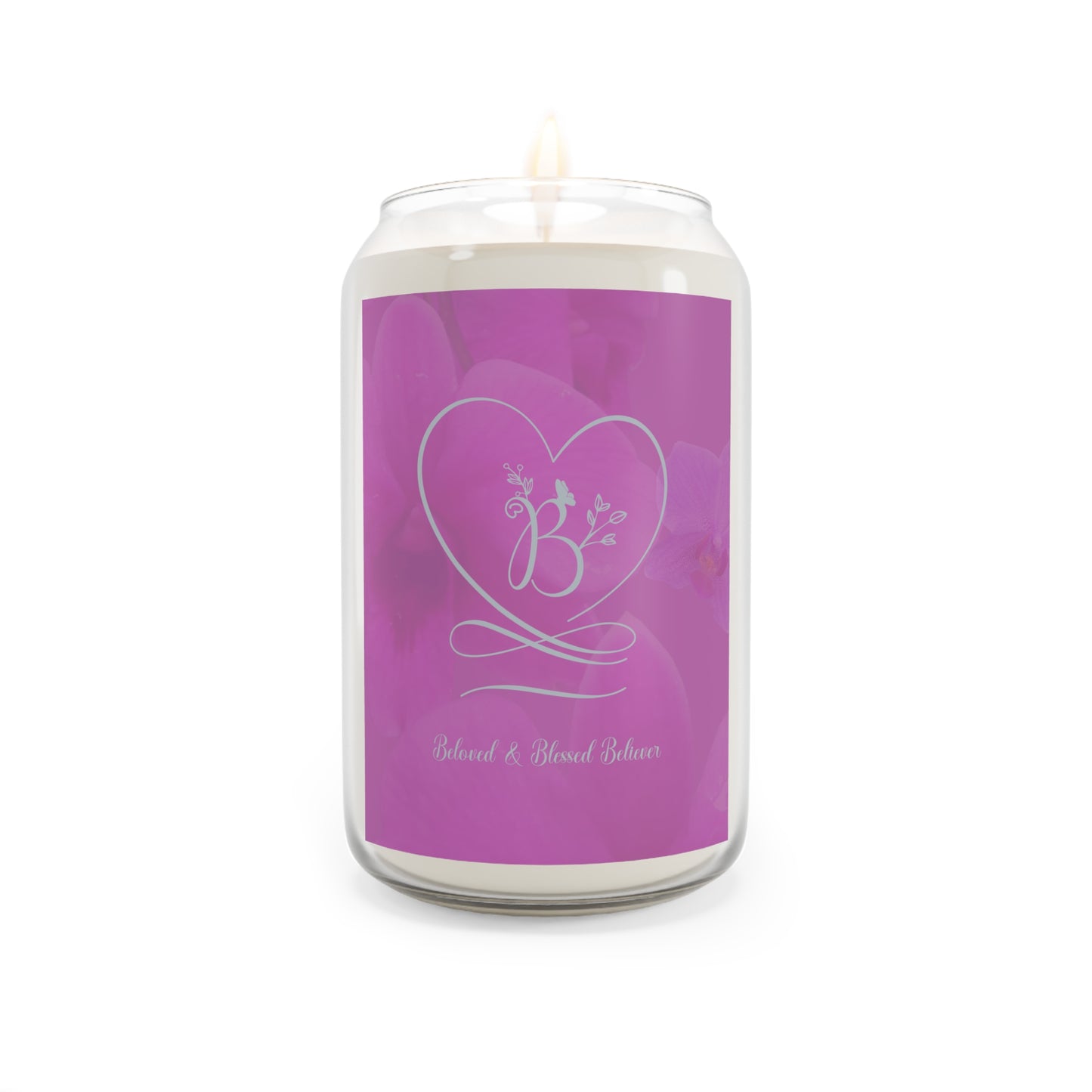 Beloved Scented Candle, 13.75oz