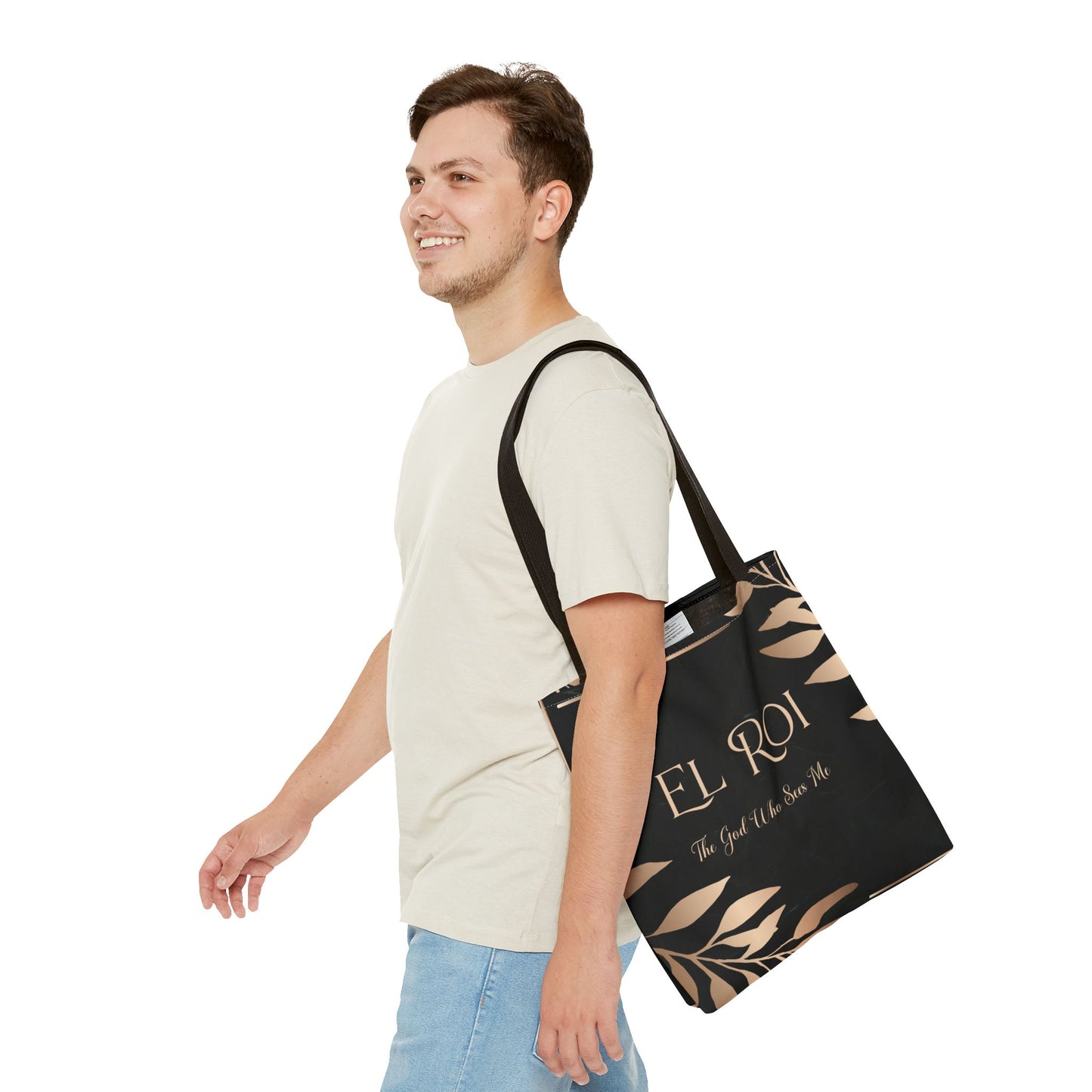 El Roi - (Onyx) Tote Bag (AOP)