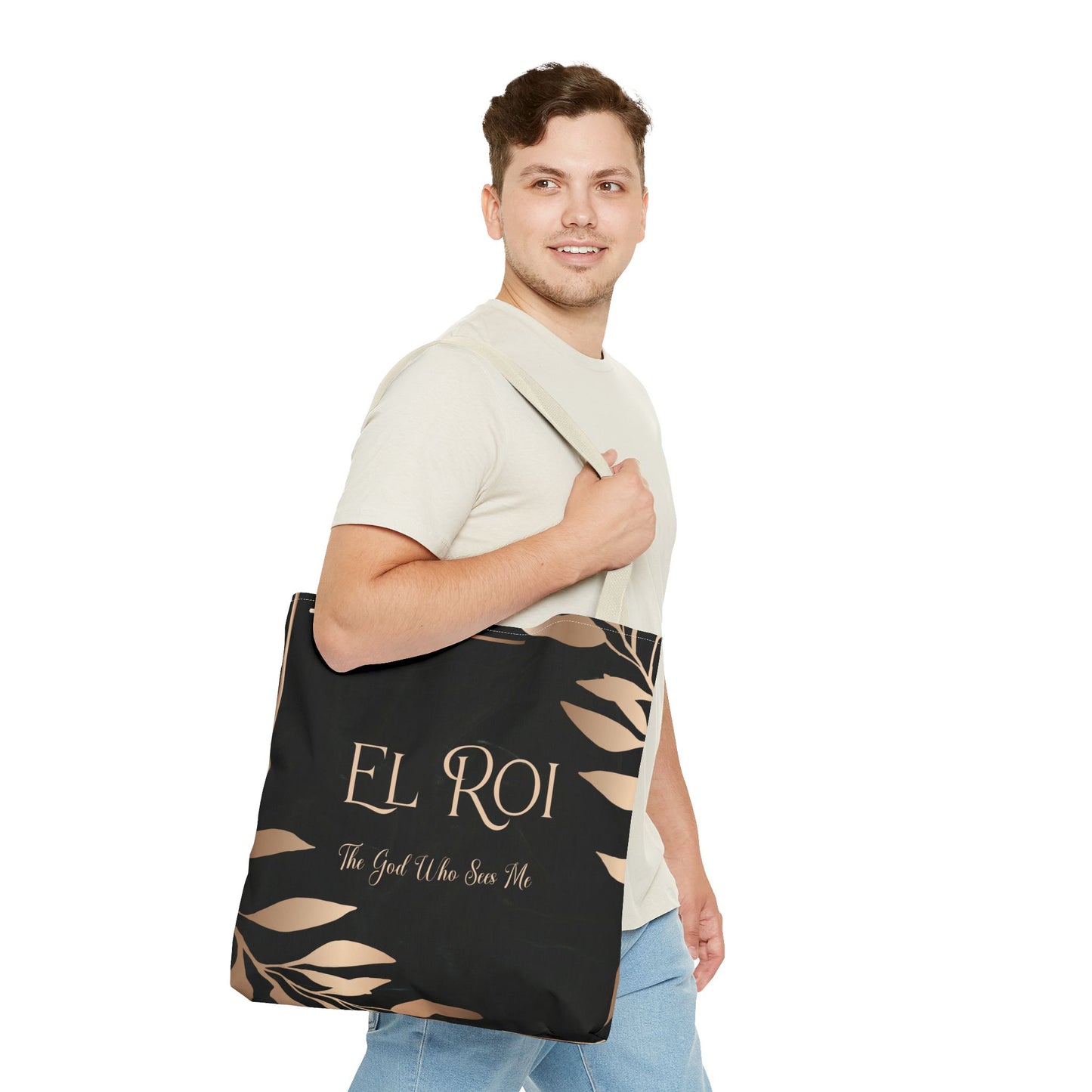 El Roi - (Onyx) Tote Bag (AOP)