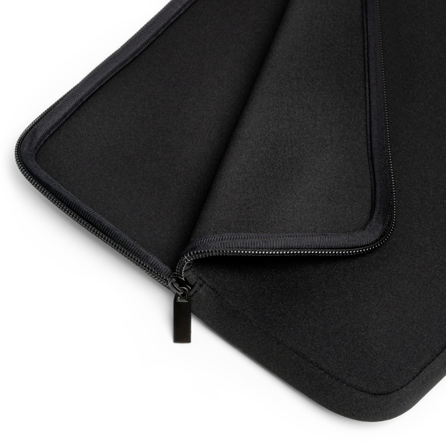 Bonjour la foi Laptop Sleeve