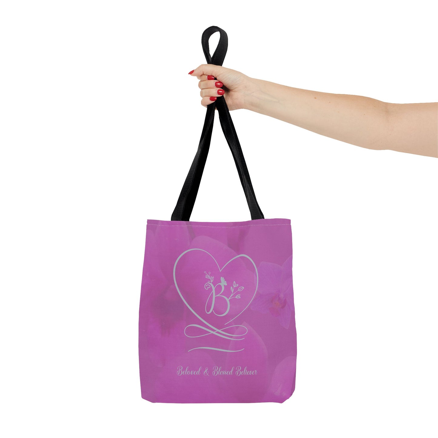 Beloved Tote Bag (AOP)